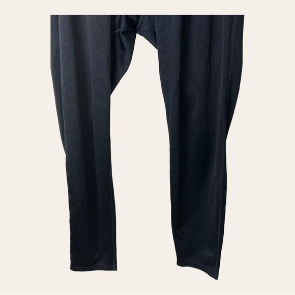 Men’s REI POLAR TEC LEGGINGS BLACK IN COLOR SIZE LARGE LOGO ON LEFT LEG - Picture 5 of 11